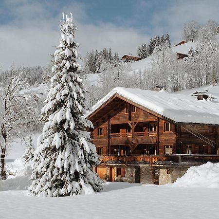 La Ferme Du Var La Clusaz Exterior foto