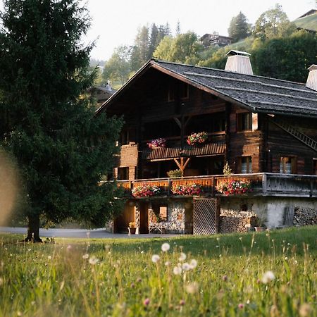 La Ferme Du Var La Clusaz Exterior foto