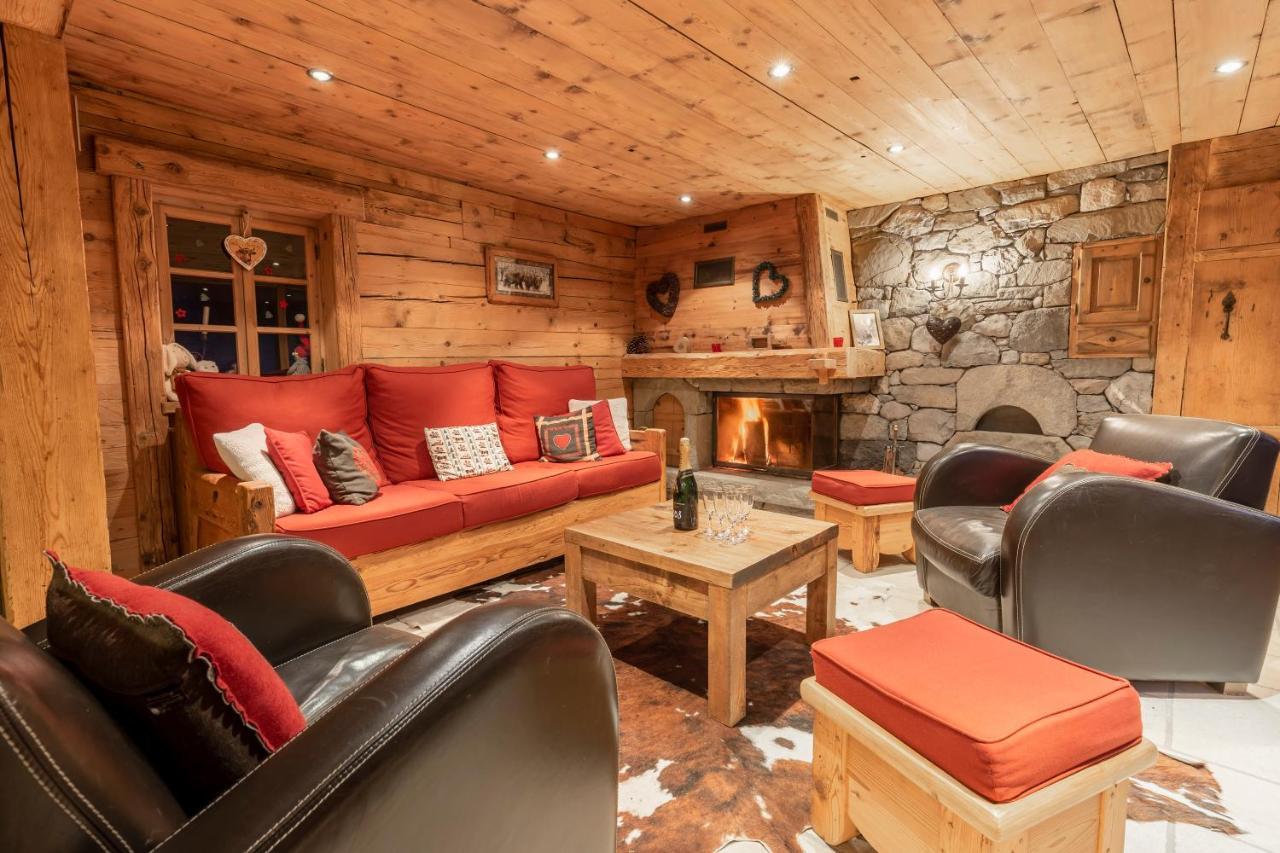 La Ferme Du Var La Clusaz Exterior foto