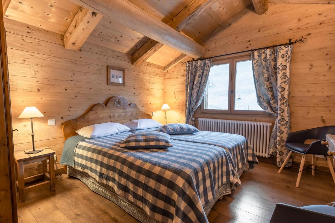 La Ferme Du Var La Clusaz Exterior foto