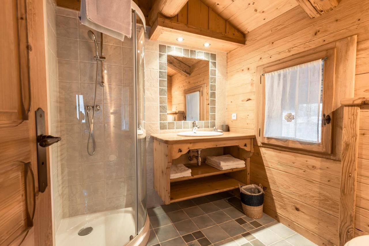 La Ferme Du Var La Clusaz Exterior foto