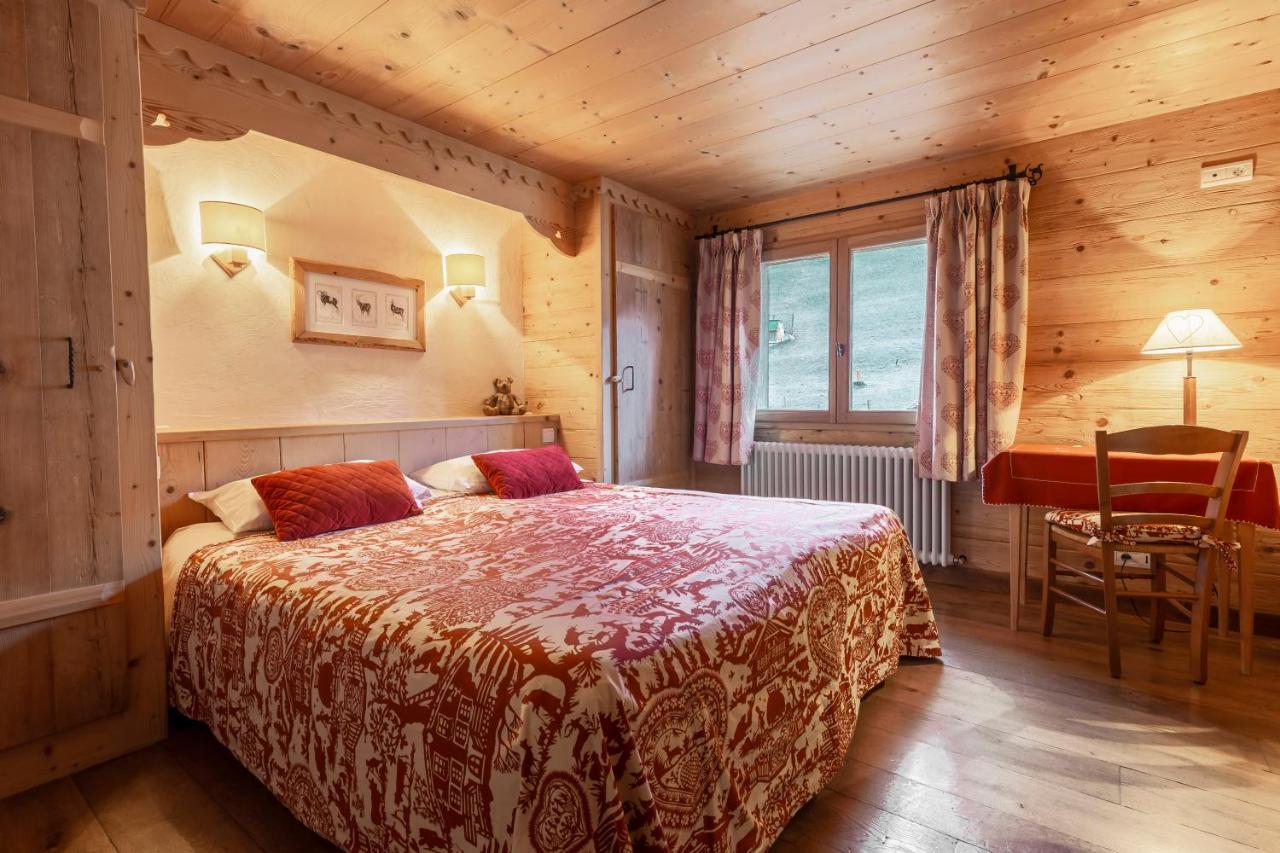 La Ferme Du Var La Clusaz Exterior foto