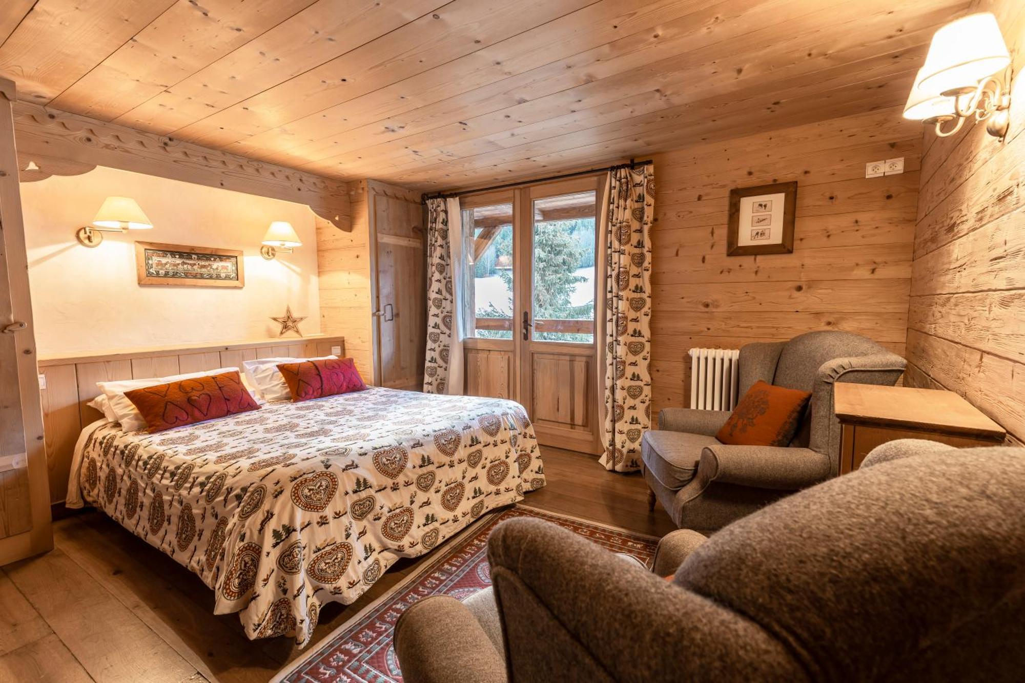 La Ferme Du Var La Clusaz Exterior foto