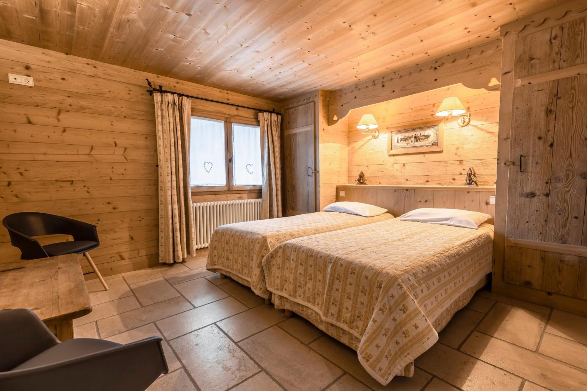 La Ferme Du Var La Clusaz Exterior foto