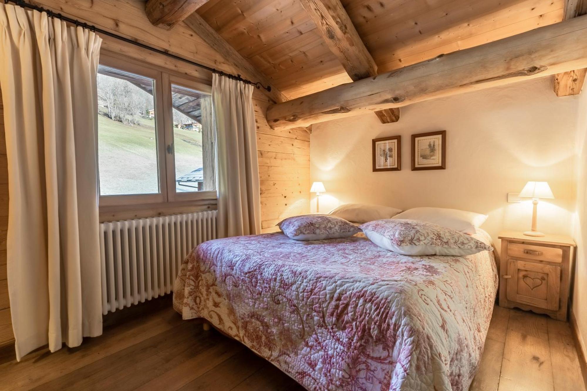 La Ferme Du Var La Clusaz Exterior foto