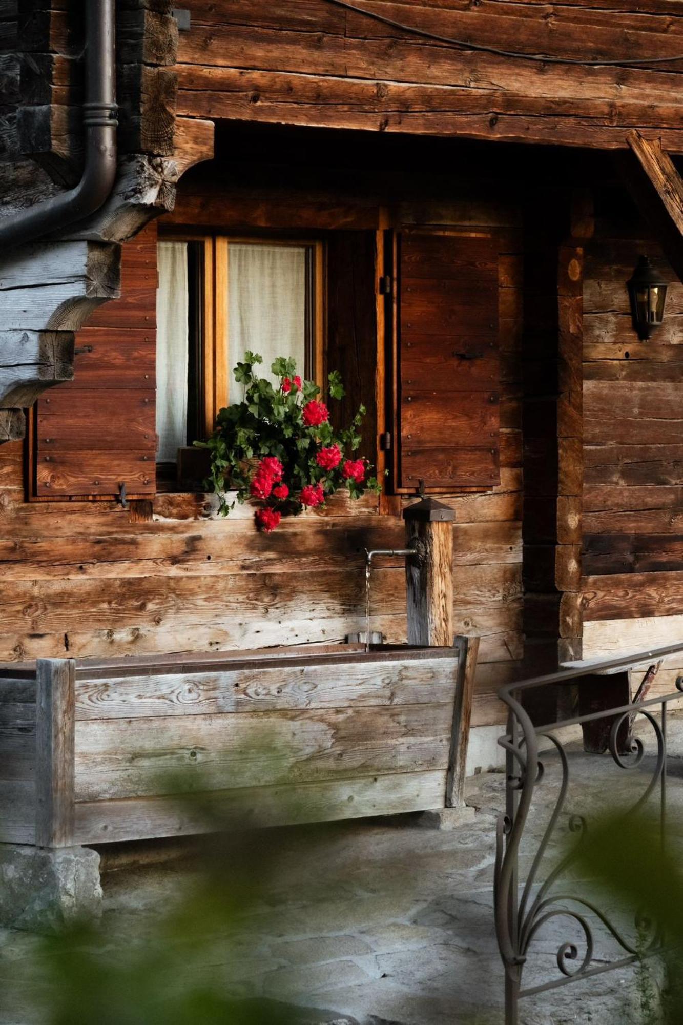 La Ferme Du Var La Clusaz Exterior foto